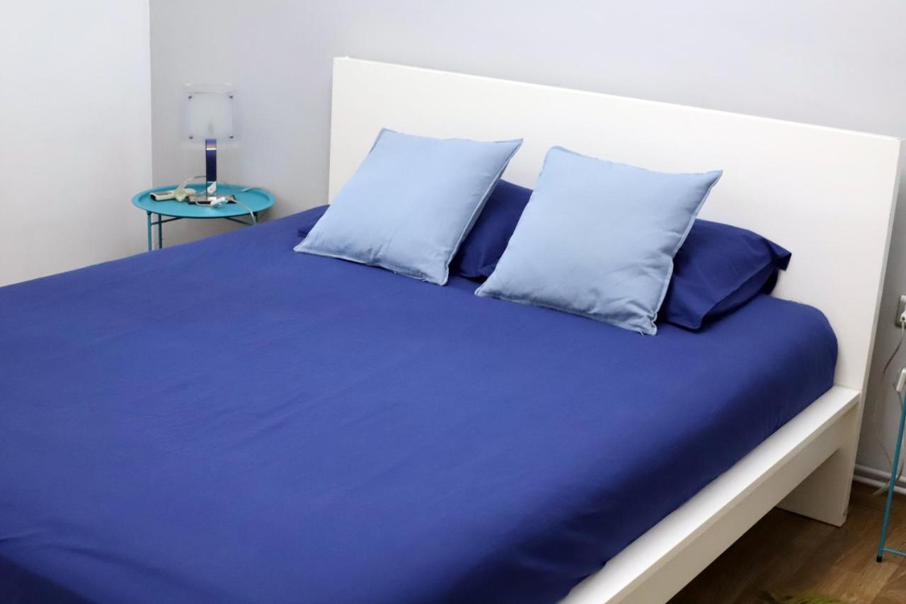 Vallparadis Apartment Terrassa Eksteriør bilde