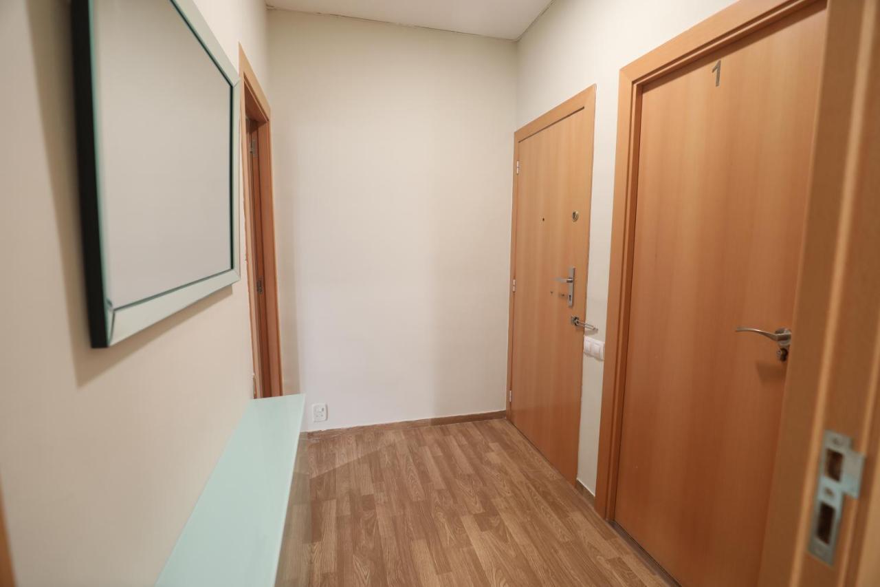 Vallparadis Apartment Terrassa Eksteriør bilde