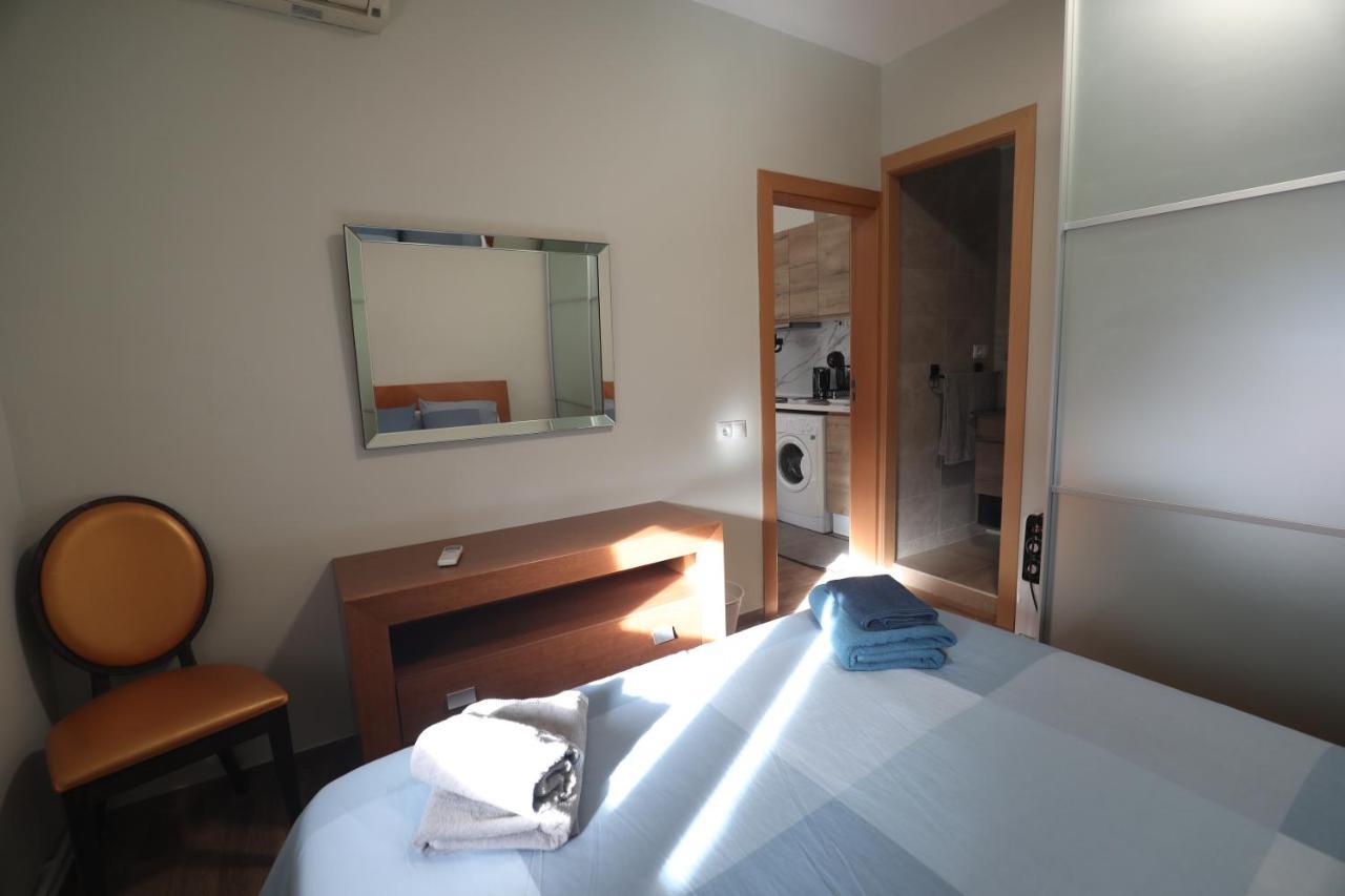 Vallparadis Apartment Terrassa Eksteriør bilde