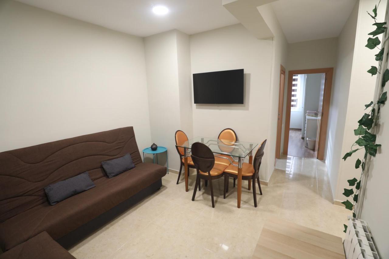 Vallparadis Apartment Terrassa Eksteriør bilde