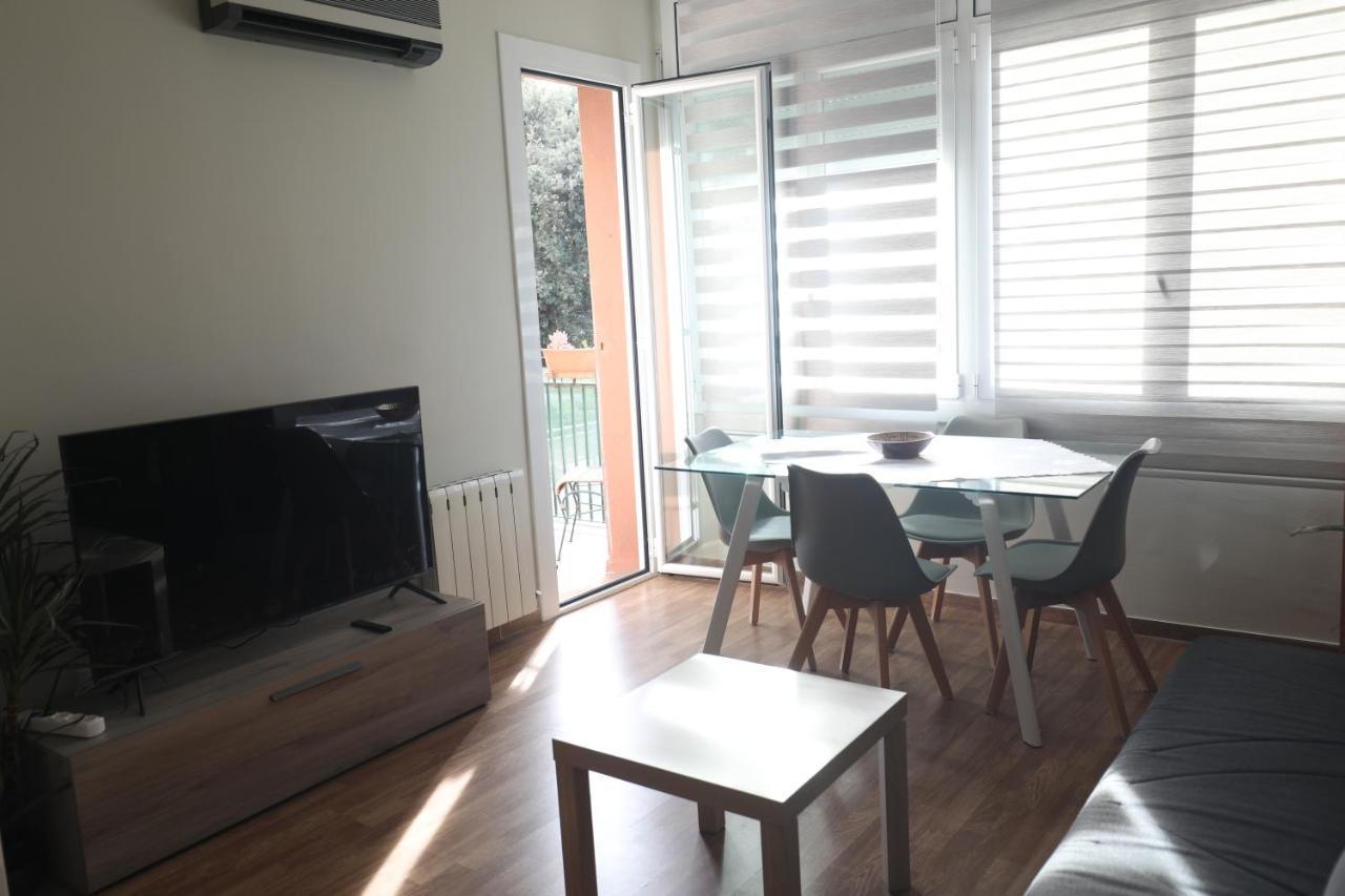 Vallparadis Apartment Terrassa Eksteriør bilde