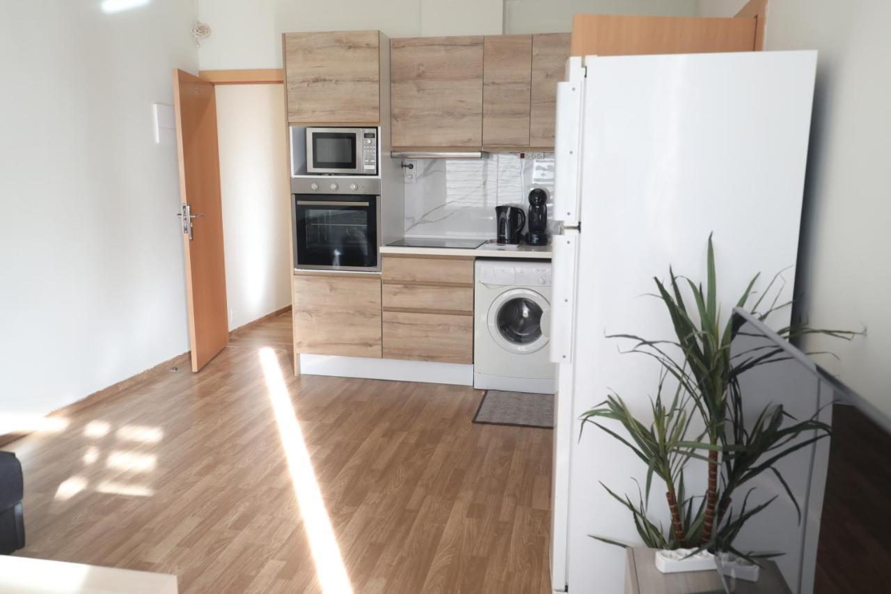 Vallparadis Apartment Terrassa Eksteriør bilde