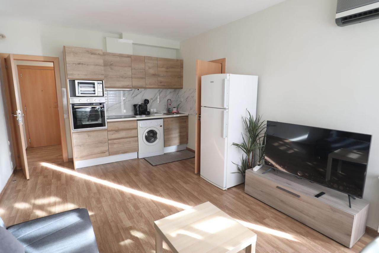 Vallparadis Apartment Terrassa Eksteriør bilde