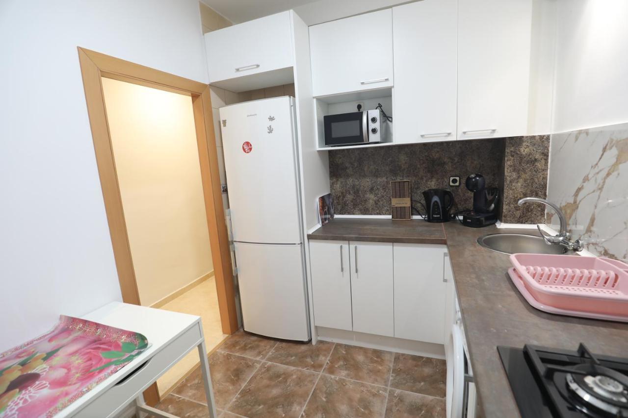 Vallparadis Apartment Terrassa Eksteriør bilde