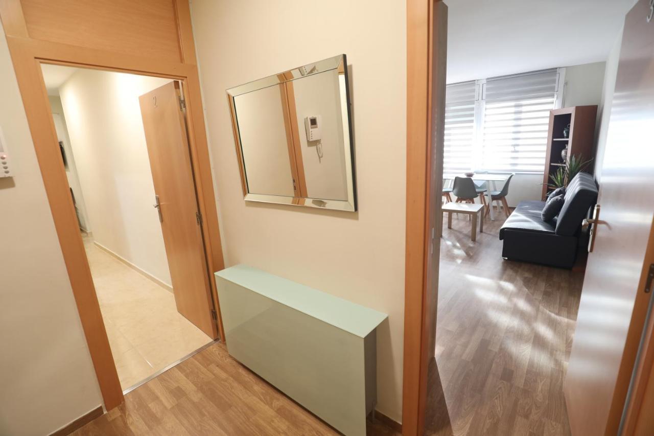 Vallparadis Apartment Terrassa Eksteriør bilde